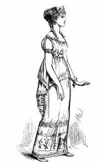 汉服女装的时尚复兴