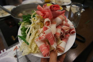 中餐火锅的多样化品牌菜
