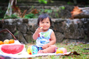 婴幼儿零食品牌介绍语