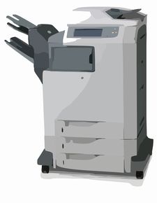 揭秘激光打印机品牌logo，设计背后的故事与品牌形象