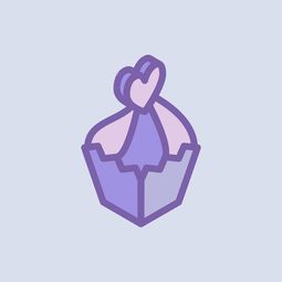打造独特小吃品牌图标，创意与设计的完美结合