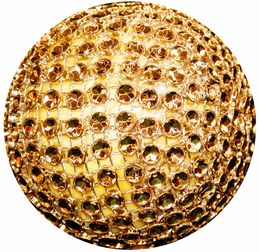 金