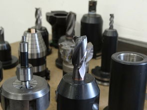 揭秘上海机床刀具品牌，品质与创新的完美结合