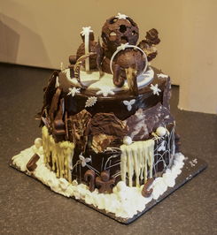 呼市男士生日蛋糕品牌大盘点