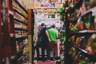 全球免税店特色零食品牌大比拼