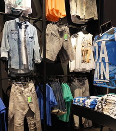 揭秘干洗鞋子、品牌衣服店铺的奥秘与魅力