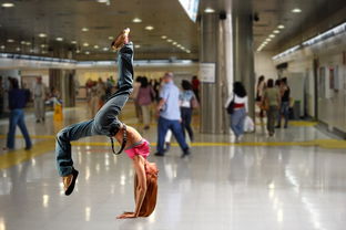 探索舞蹈服装的时尚之旅
